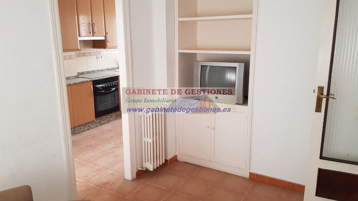 For sale of flat in Albacete