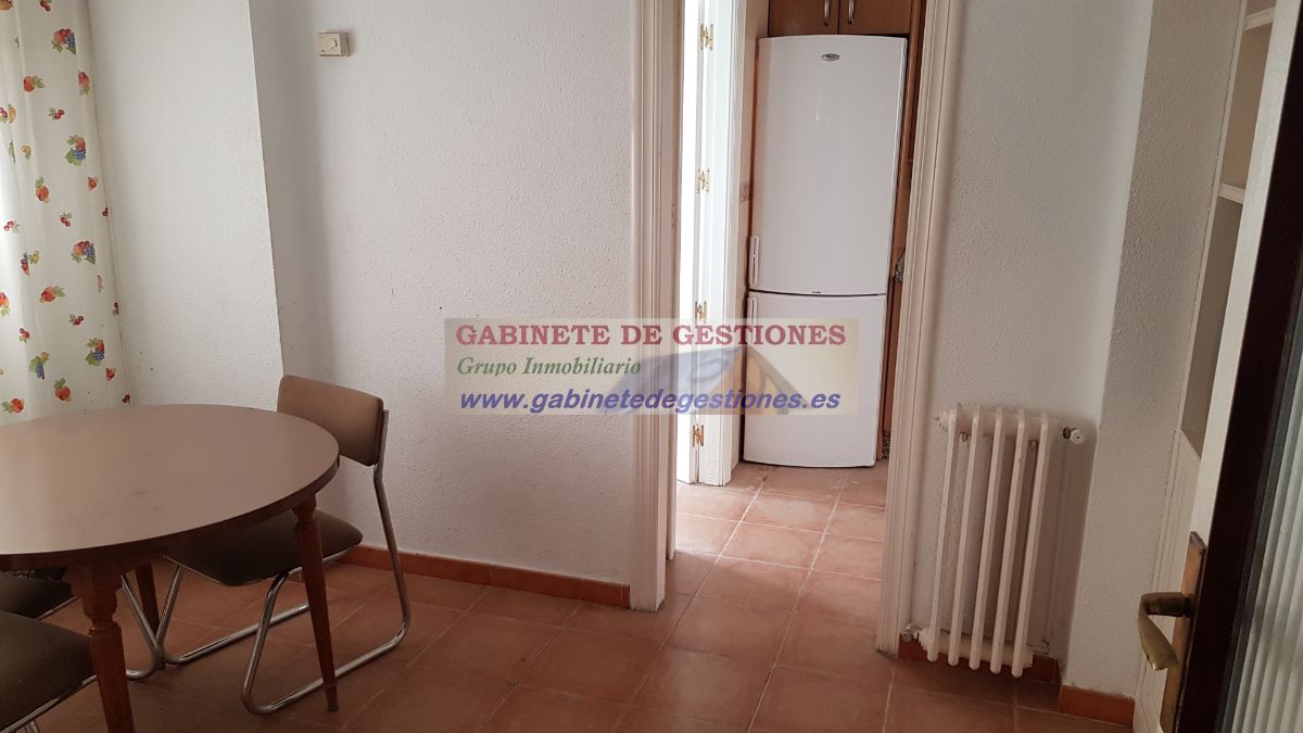 For sale of flat in Albacete