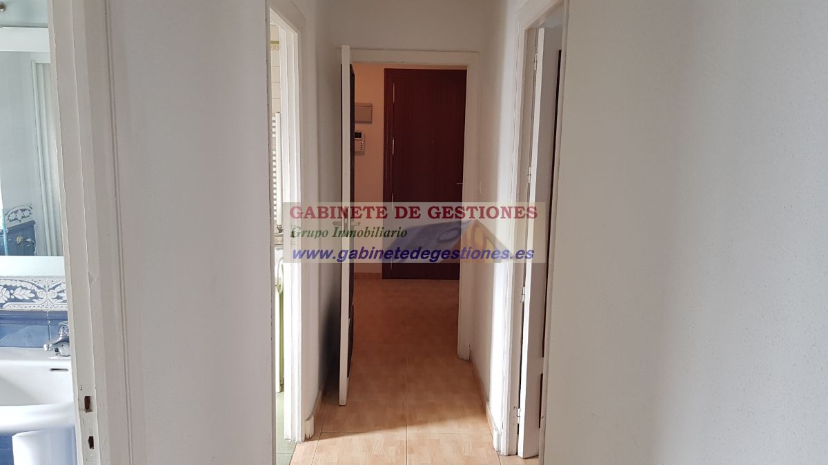 For sale of flat in Albacete