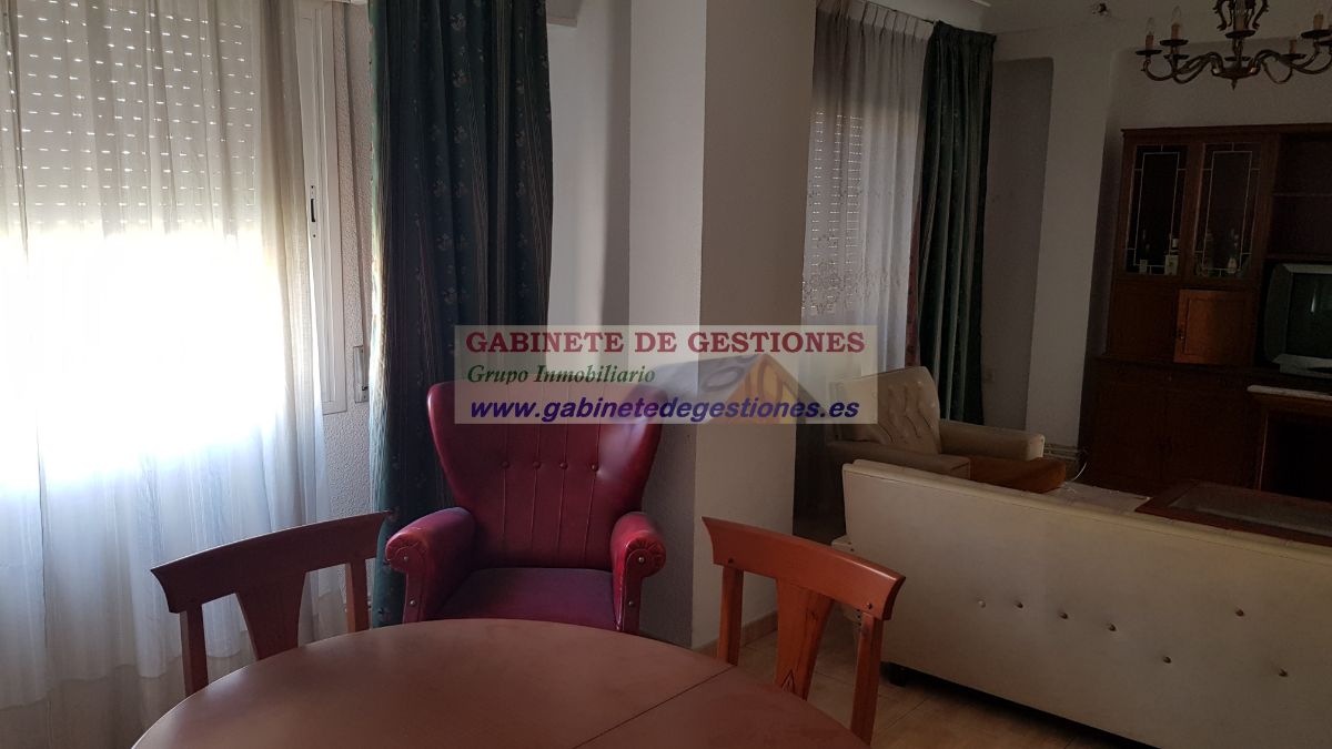 For sale of flat in Albacete