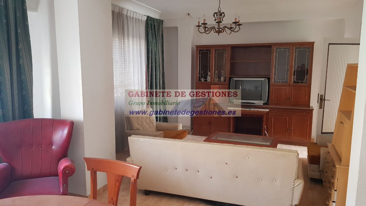 For sale of flat in Albacete