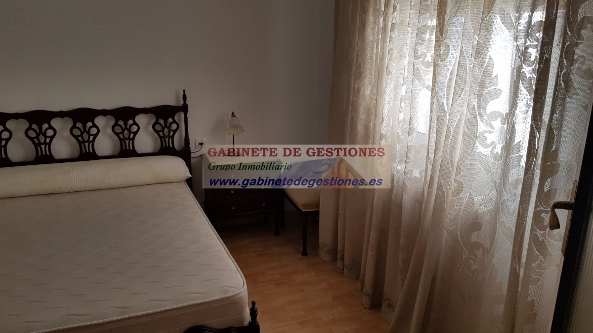 For sale of flat in Albacete