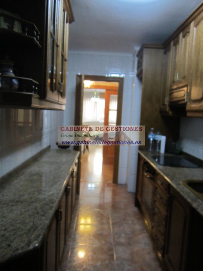 For sale of flat in Albacete