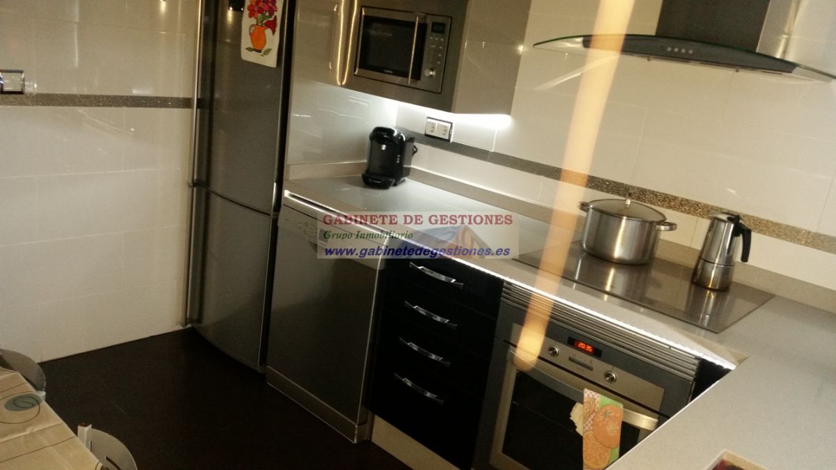 For sale of flat in Albacete