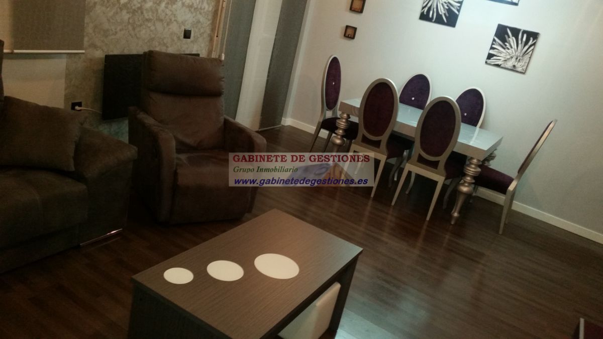 For sale of flat in Albacete