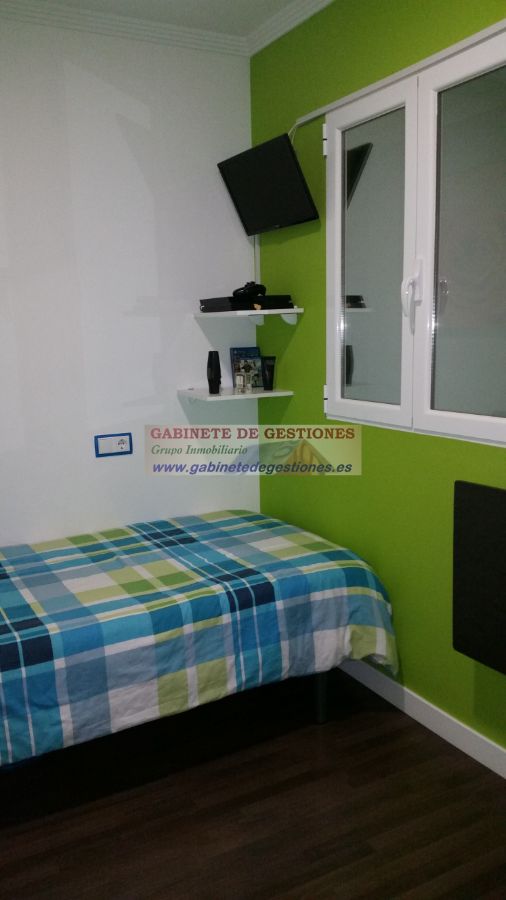 For sale of flat in Albacete