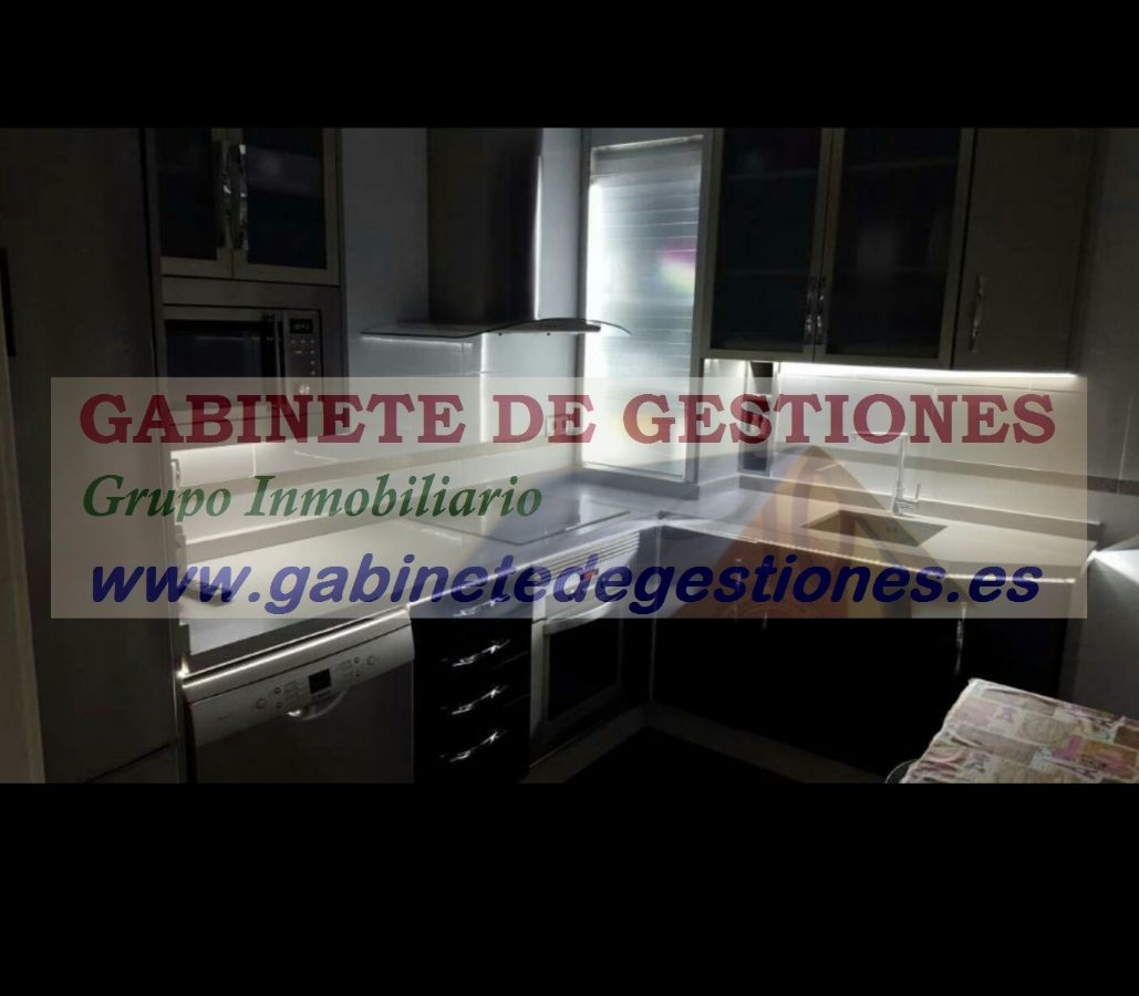 For sale of flat in Albacete