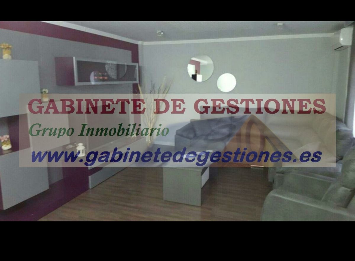 For sale of flat in Albacete