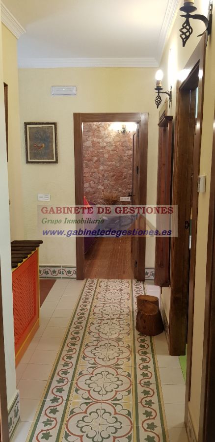 For rent of house in Lezuza