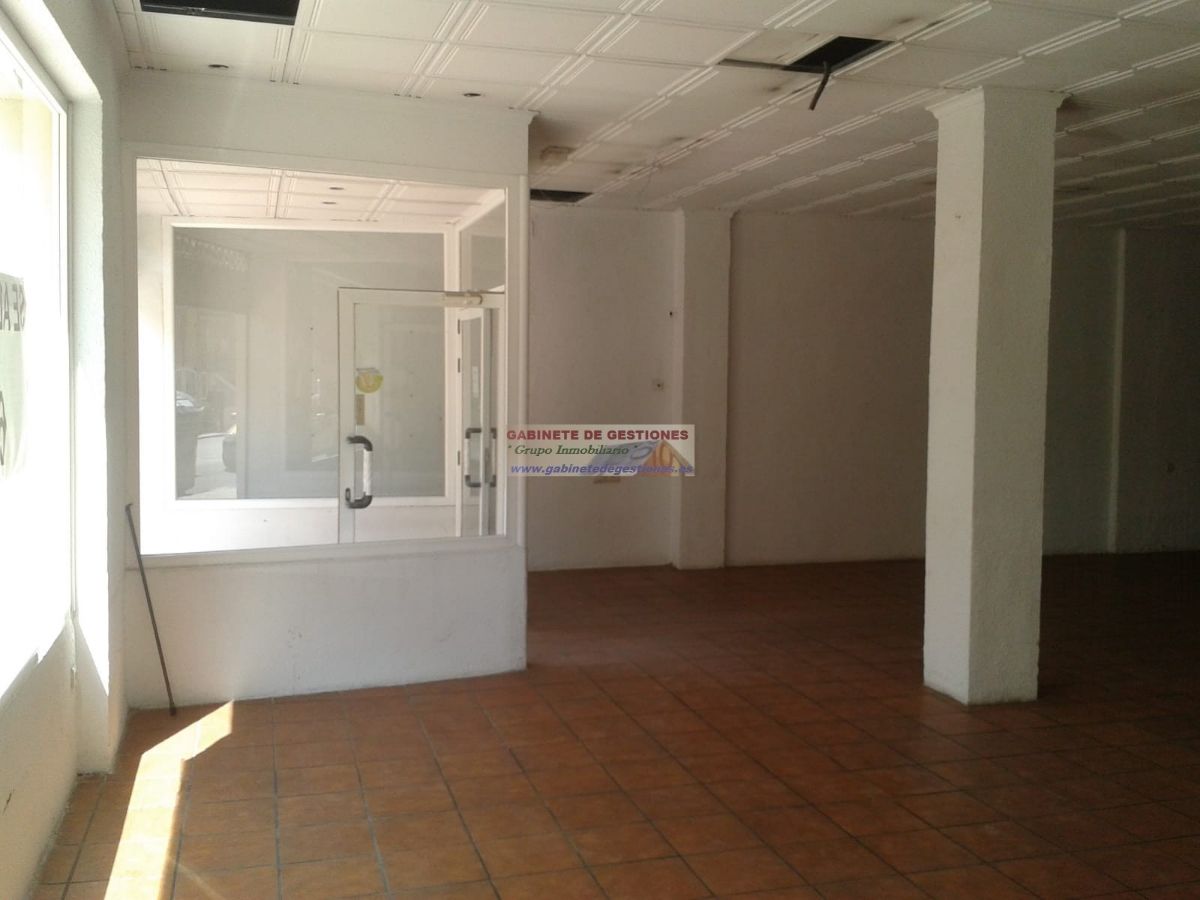 Venta de local comercial en Albacete