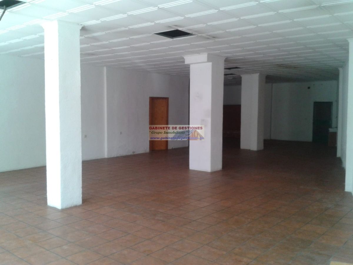 Venta de local comercial en Albacete