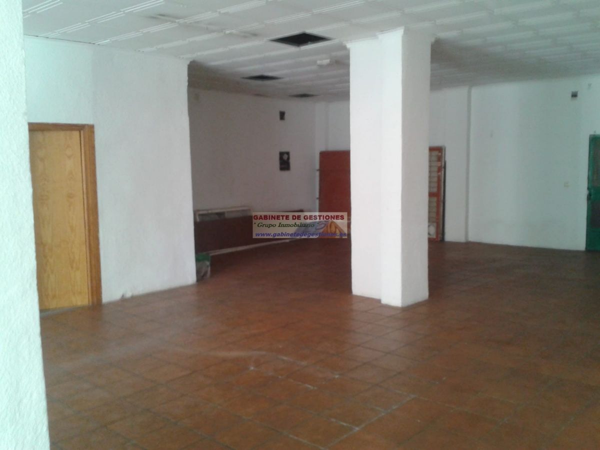 Venta de local comercial en Albacete