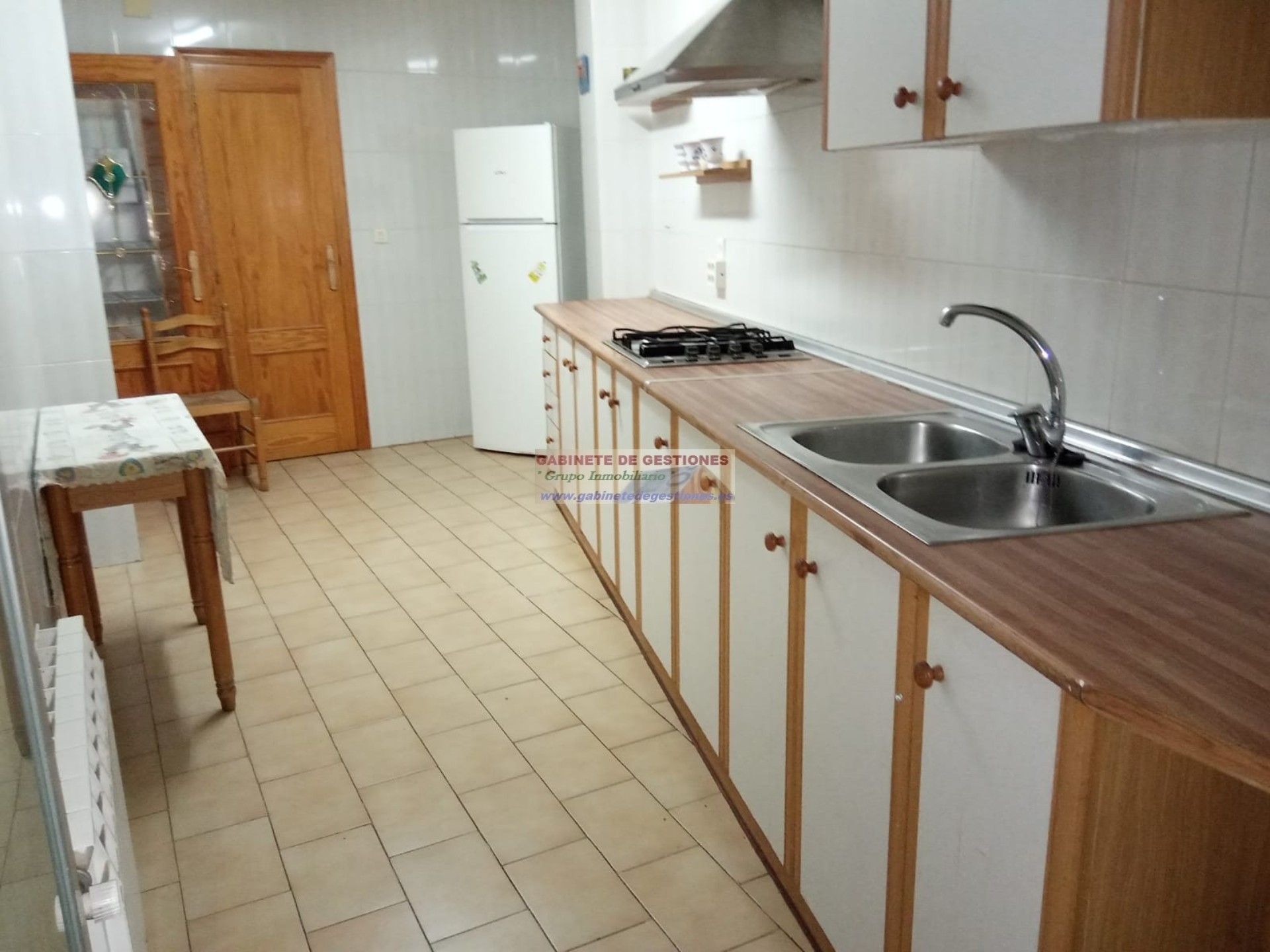 For sale of flat in La Roda