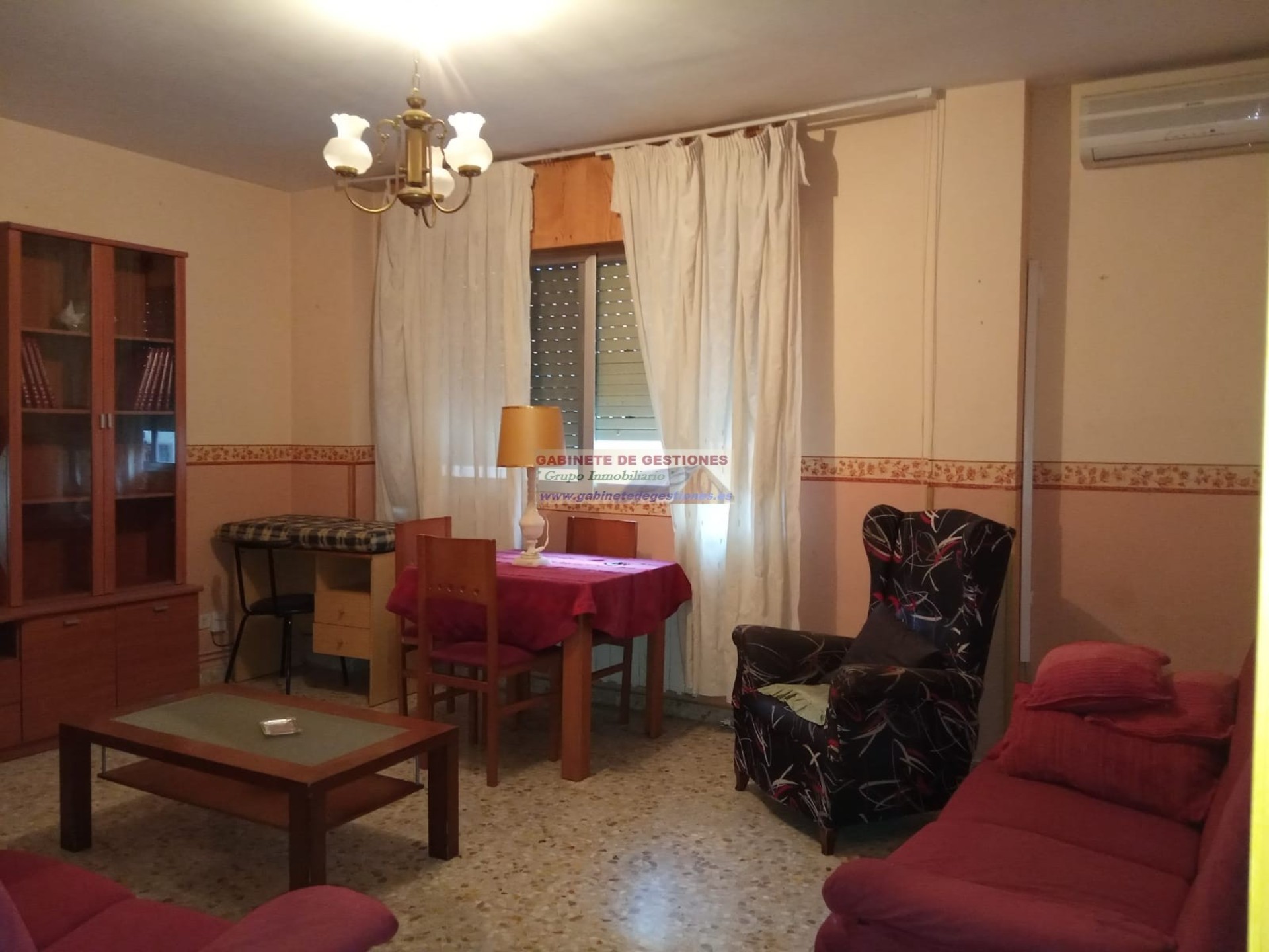 For sale of flat in La Roda