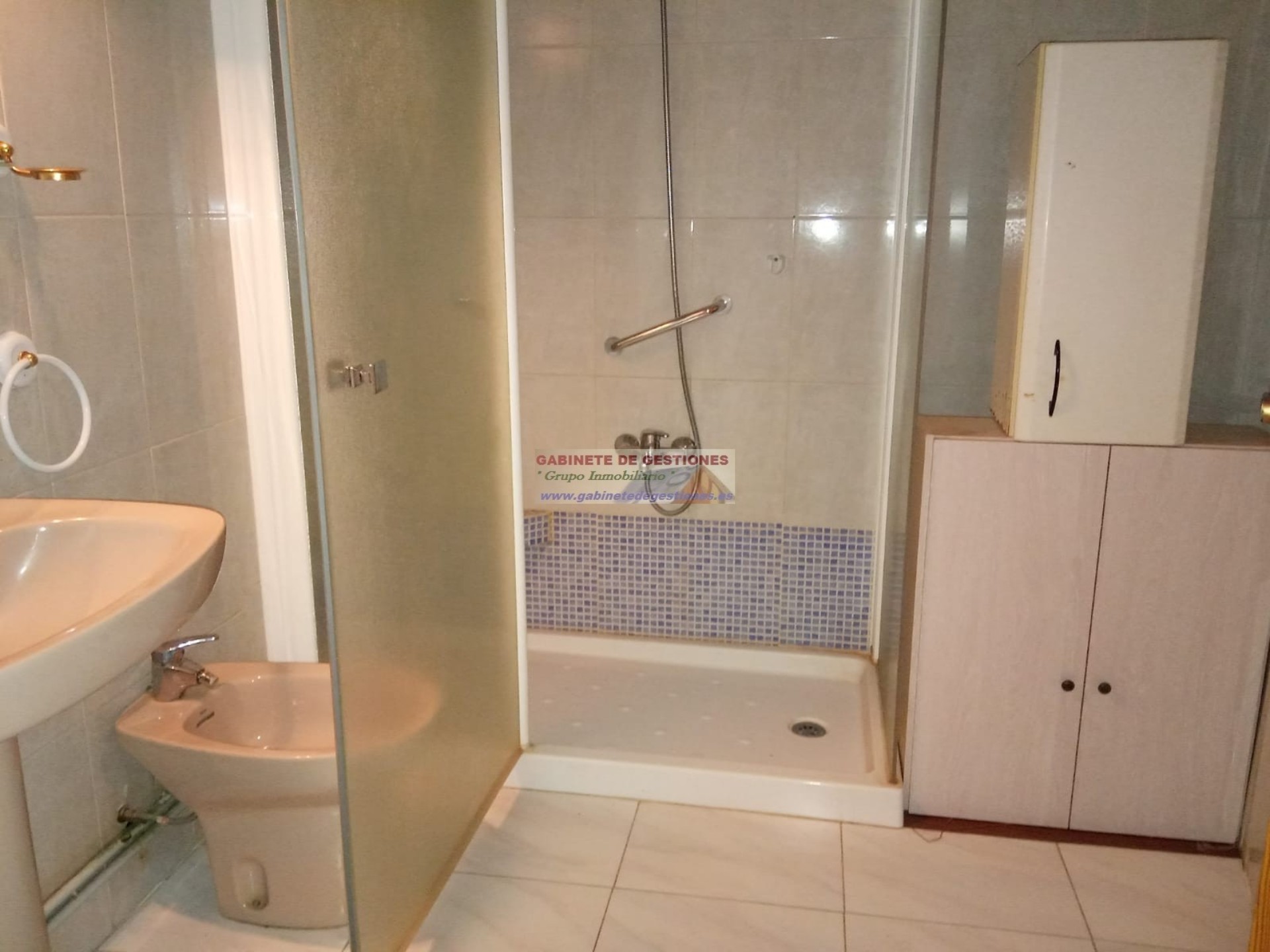 For sale of flat in La Roda