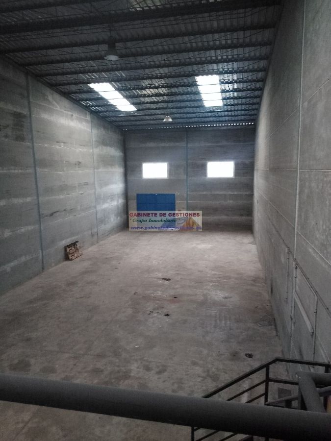 For sale of industrial plant/warehouse in Albacete