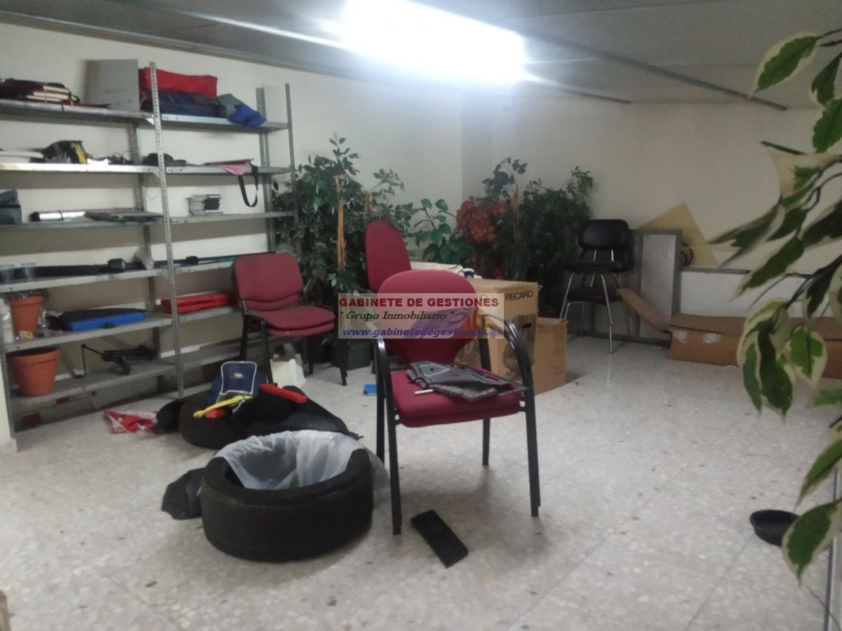 Alquiler de local comercial en Albacete