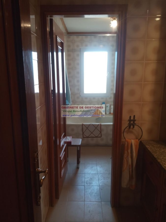 For sale of flat in Albacete