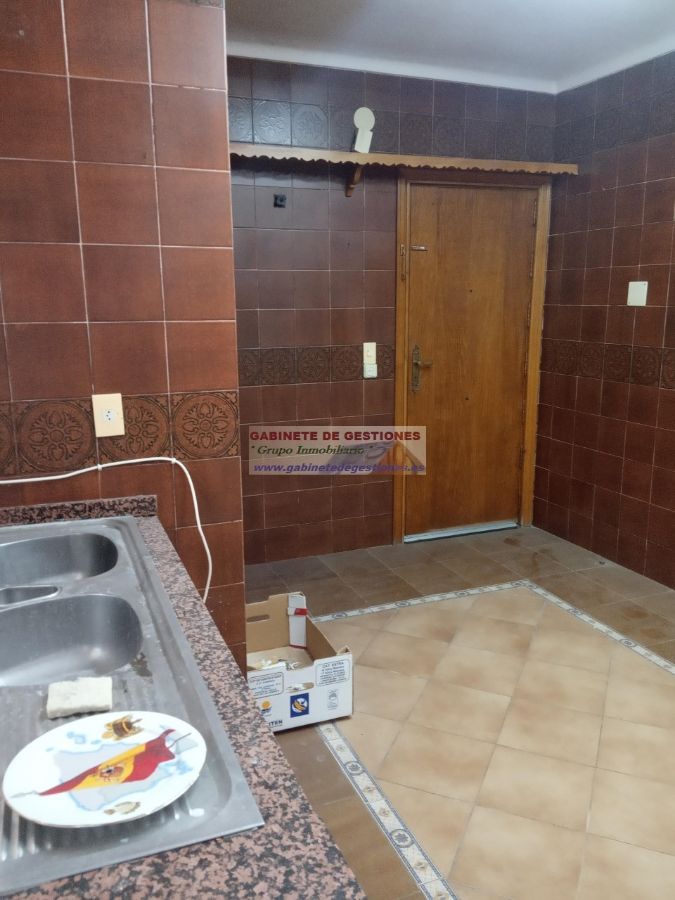 For sale of flat in Albacete