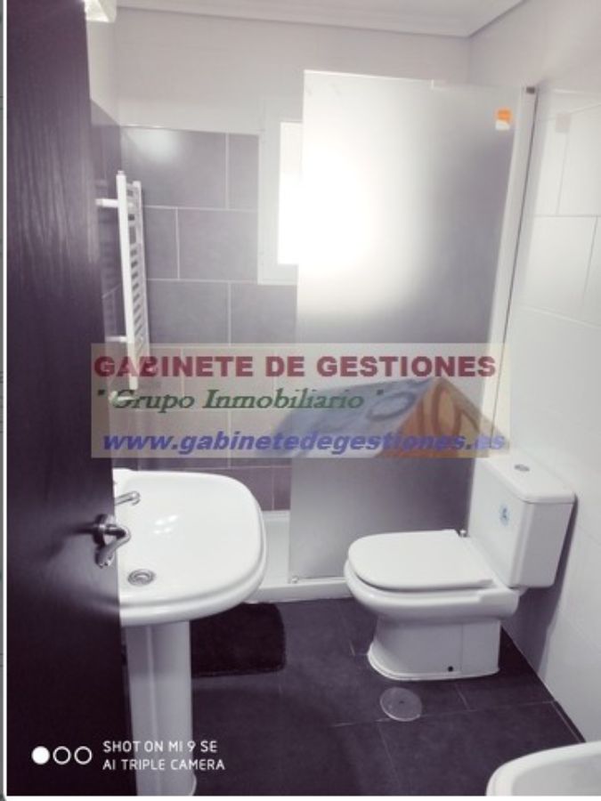 Venta de piso en Albacete