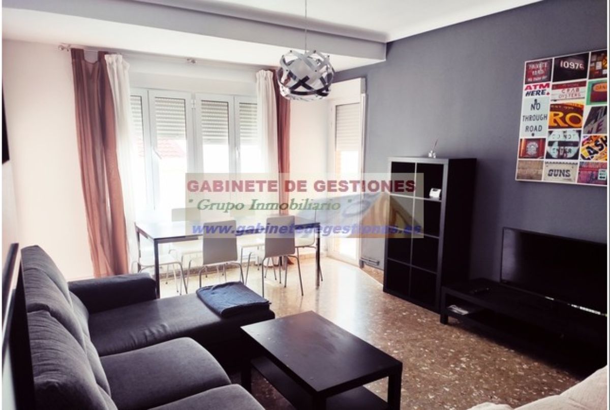 For sale of flat in Albacete