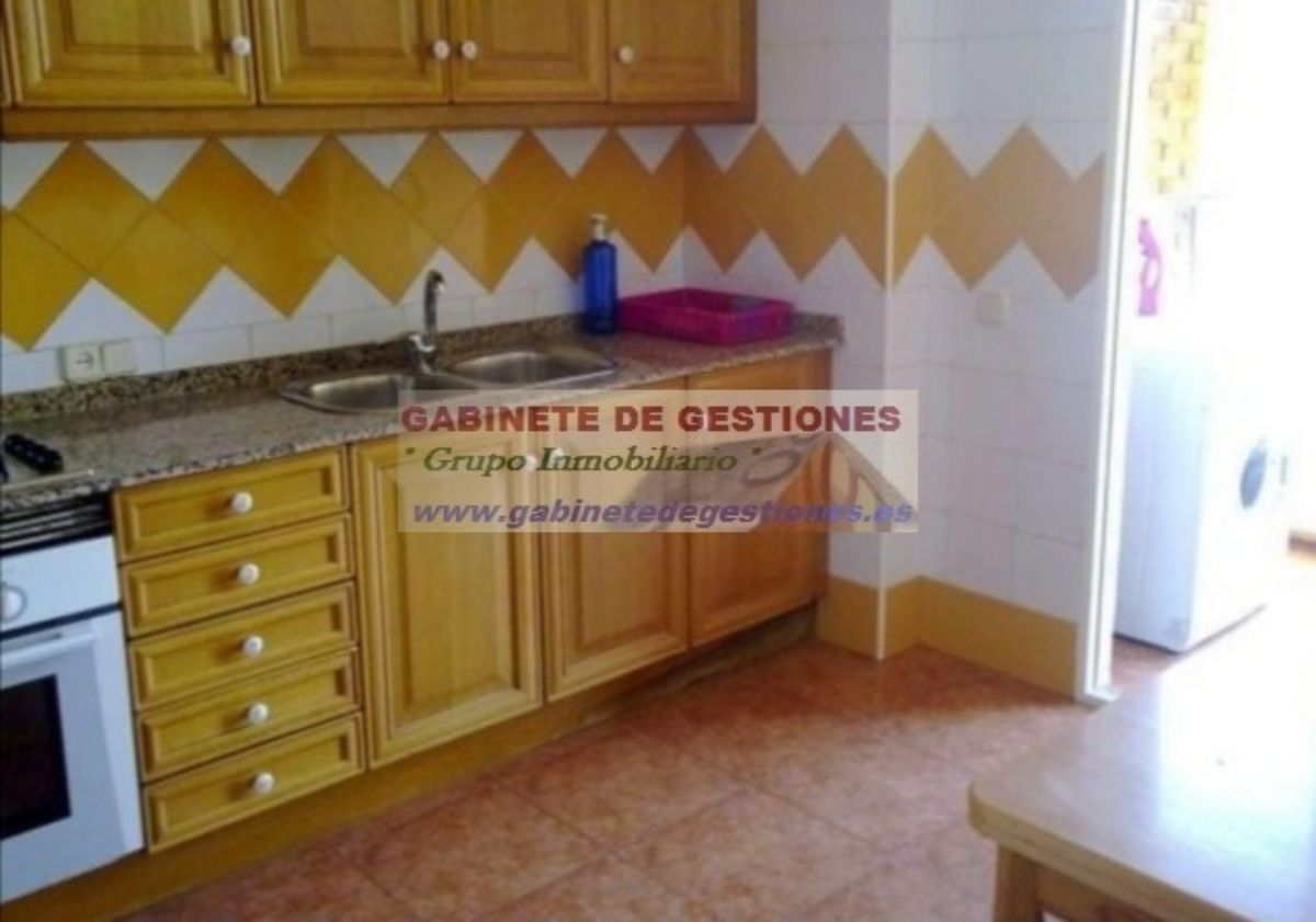 For sale of flat in Albacete