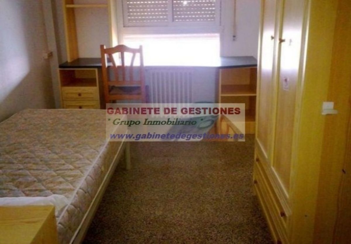 For sale of flat in Albacete