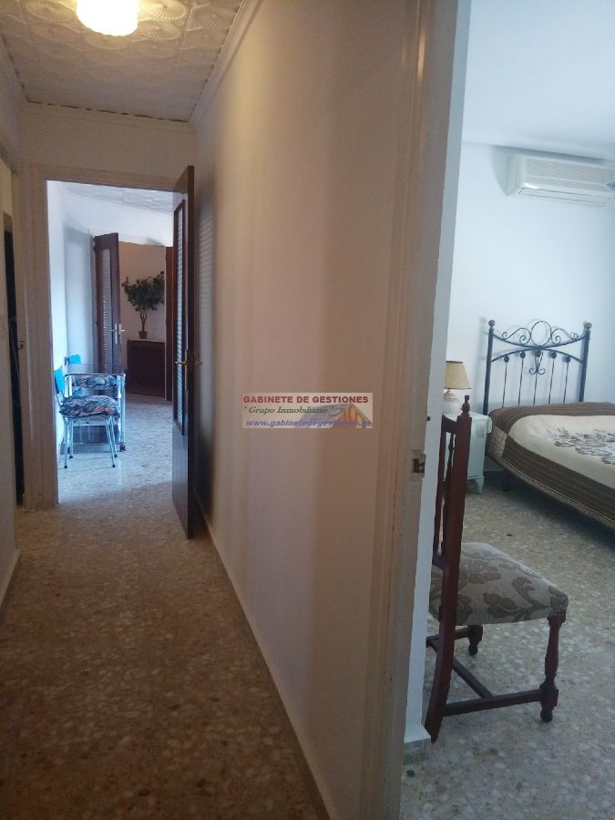 For sale of flat in Albacete