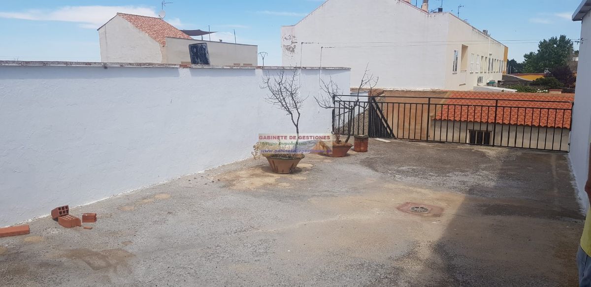 For sale of house in Albacete