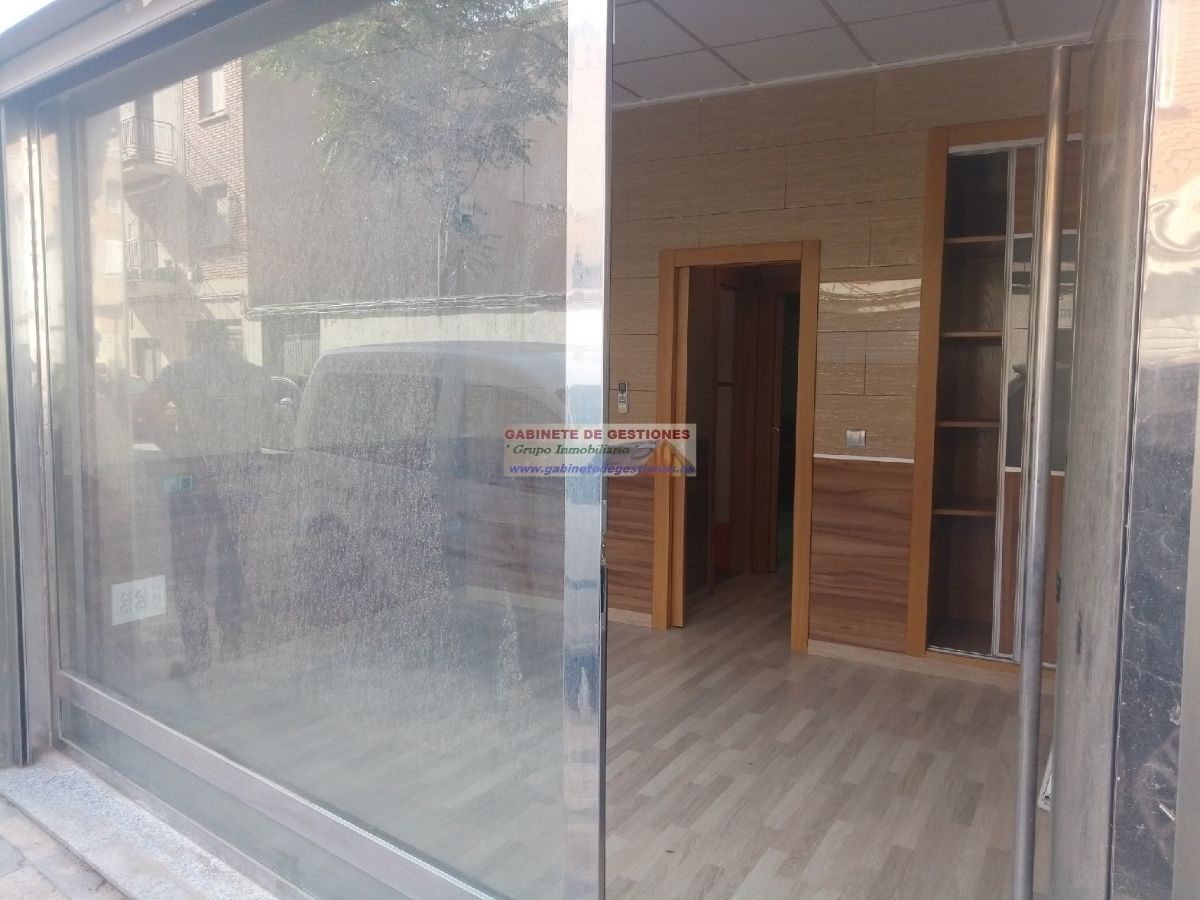 For sale of commercial in Albacete