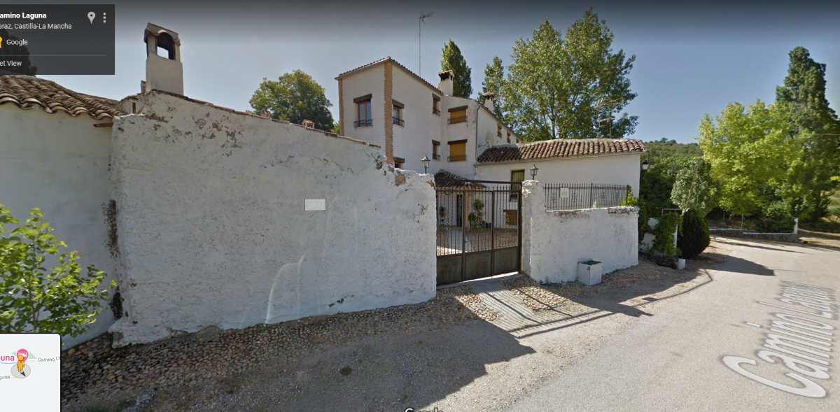 For rent of house in Alcaraz