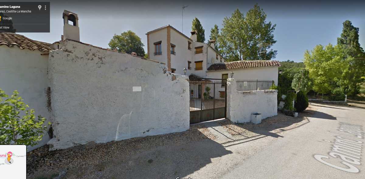 Alquiler de casa en Alcaraz