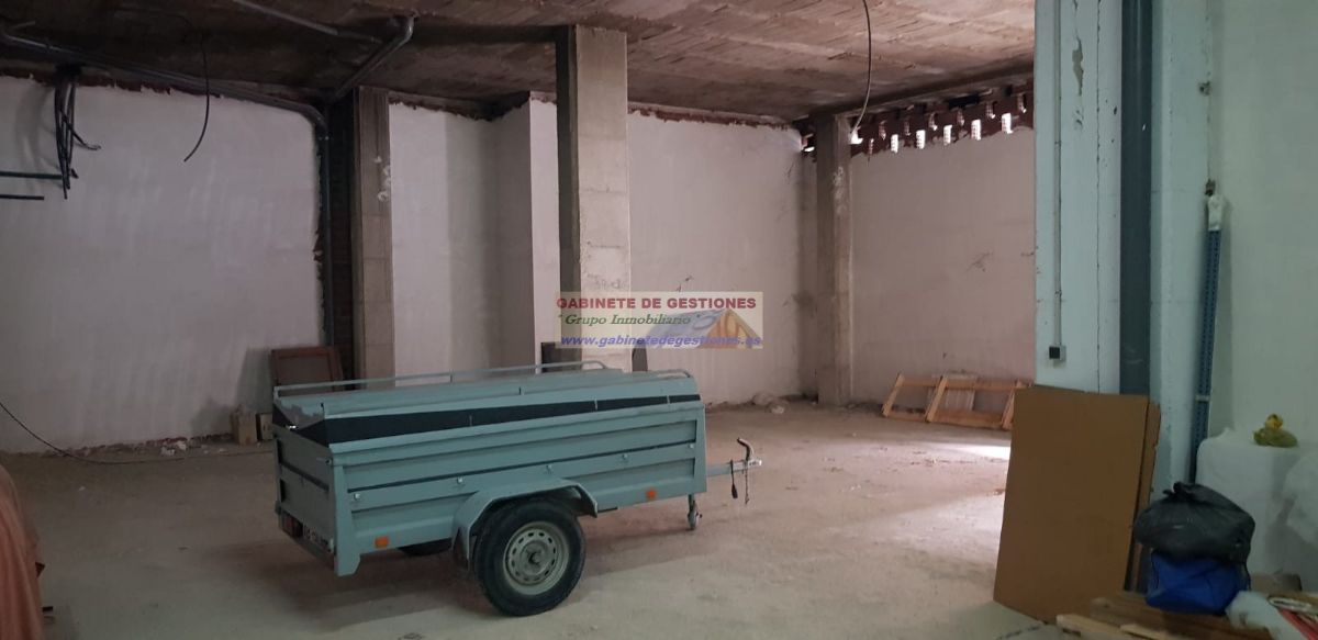 Venta de local comercial en Albacete