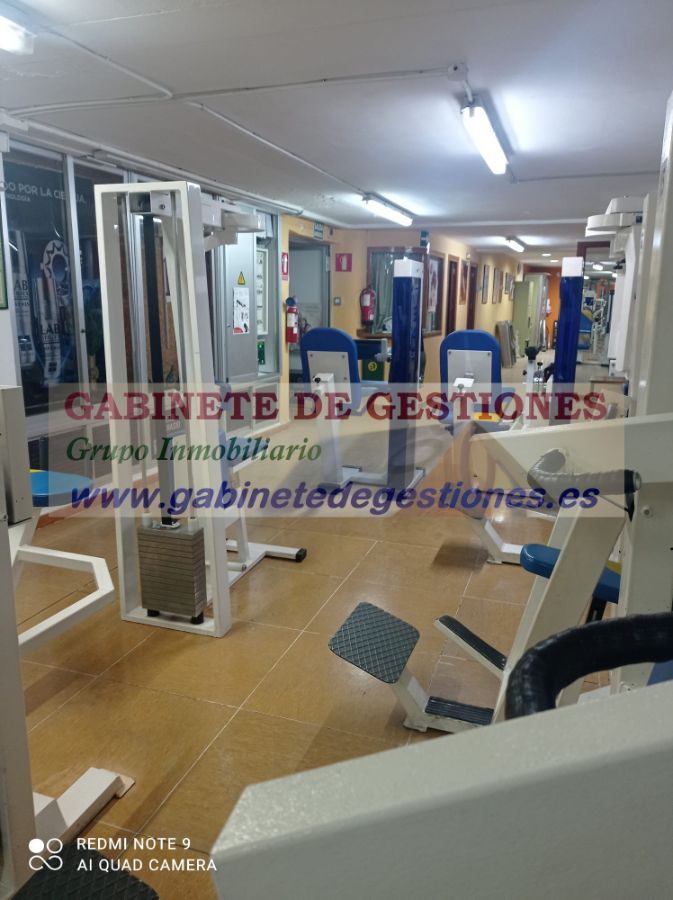 Venta de local comercial en Albacete