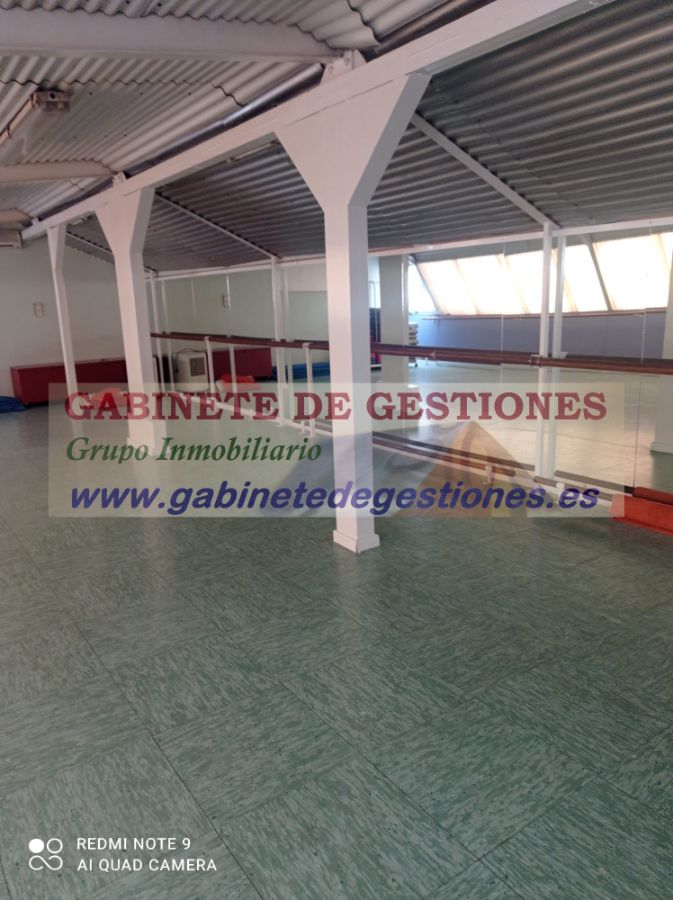 Venta de local comercial en Albacete