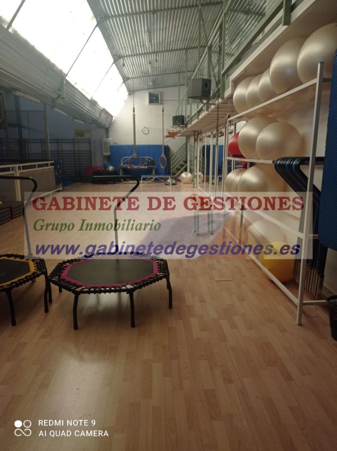 Venta de local comercial en Albacete