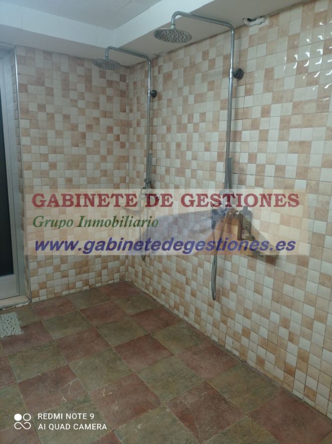 Venta de local comercial en Albacete