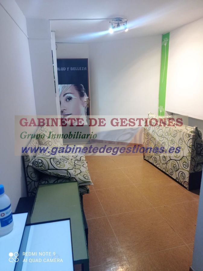 Venta de local comercial en Albacete