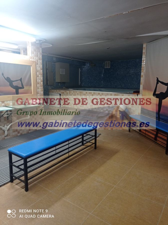 Venta de local comercial en Albacete