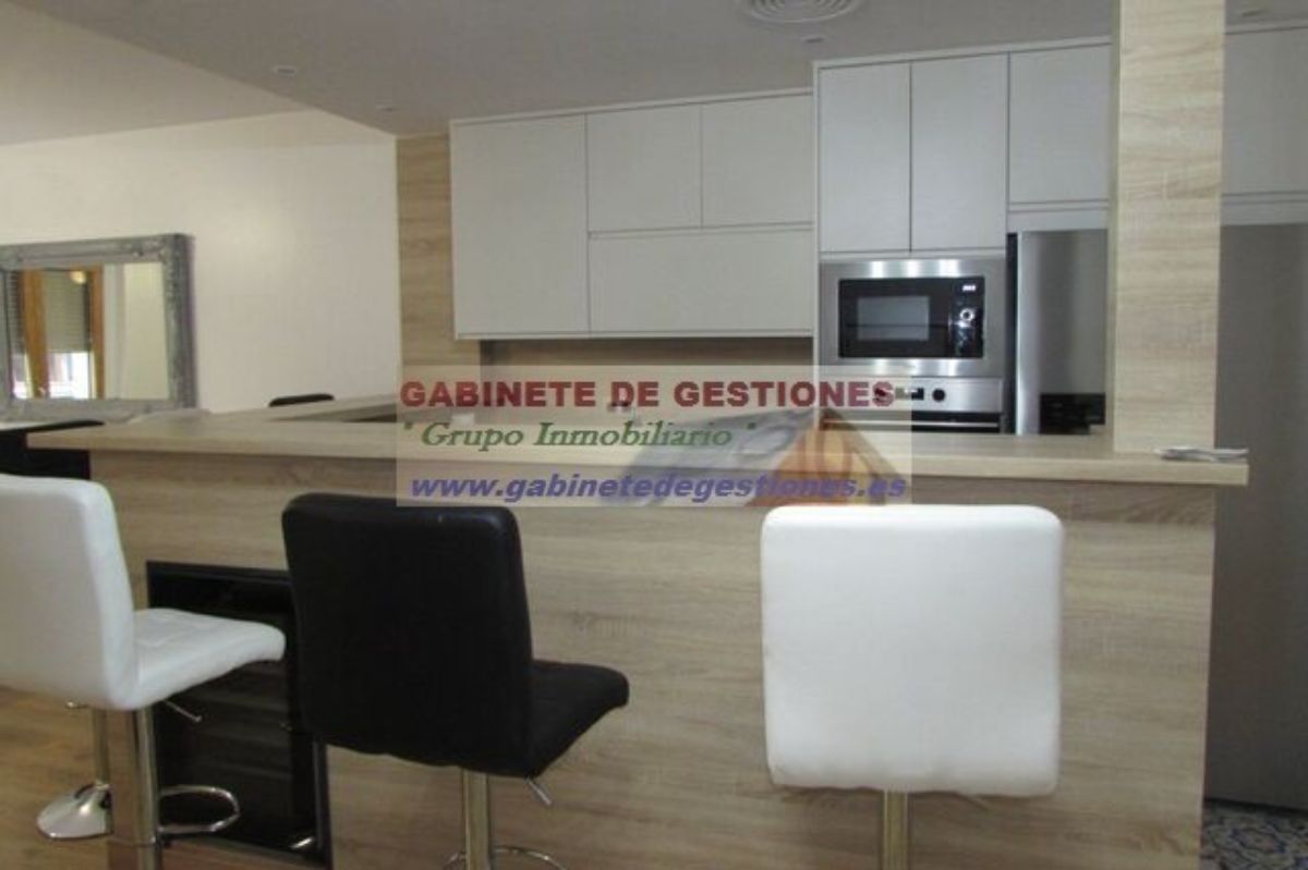 For sale of flat in Albacete