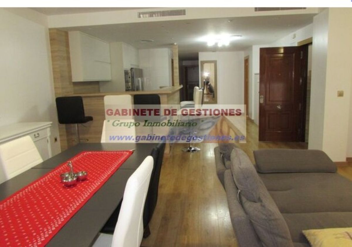 For sale of flat in Albacete