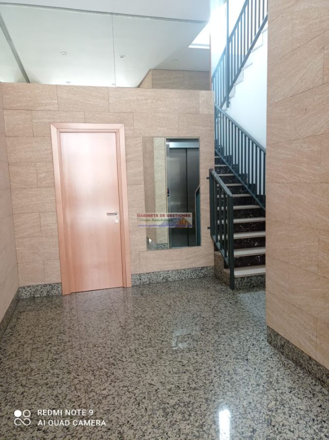 For sale of flat in Albacete