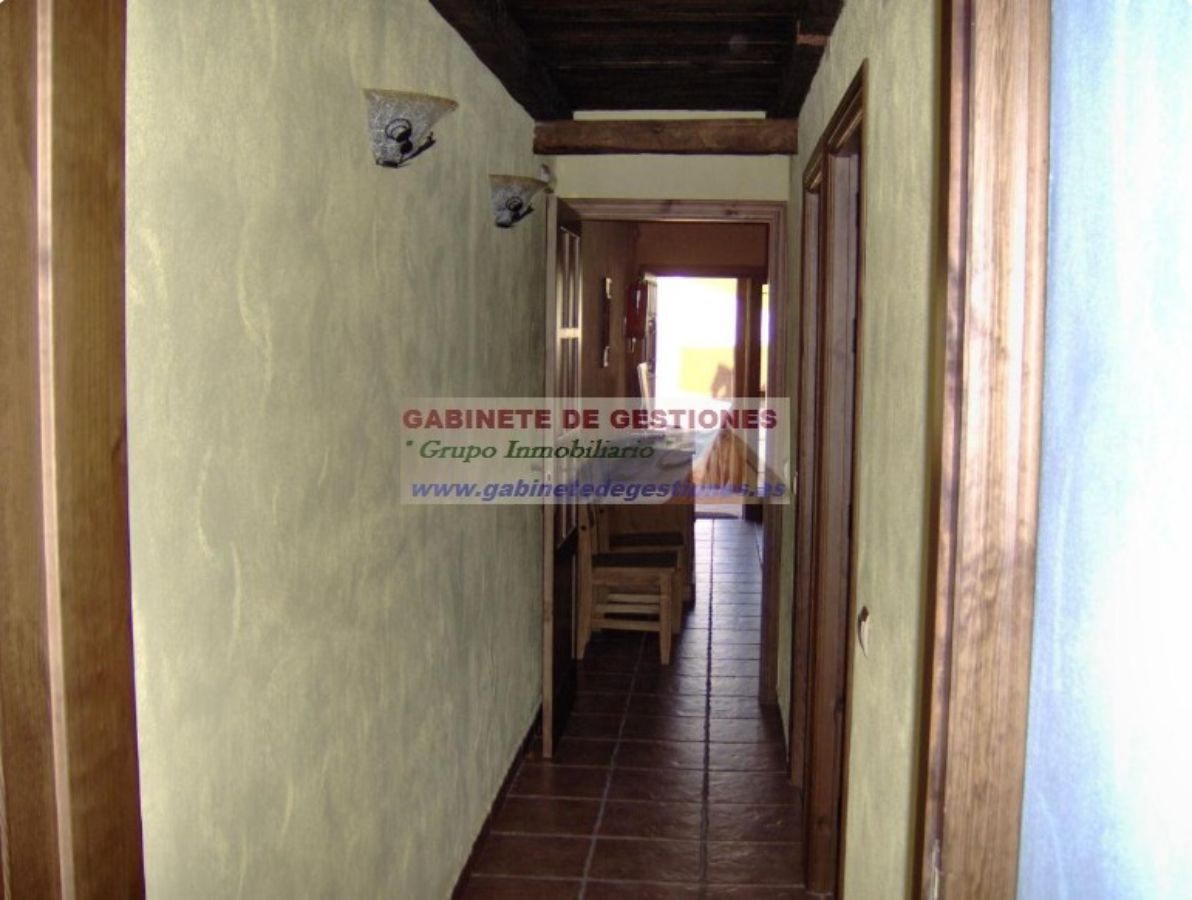 For rent of house in Alcaraz