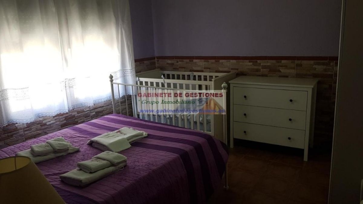 For rent of house in Alcaraz