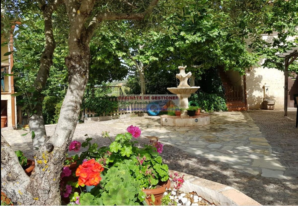 For rent of house in Alcaraz
