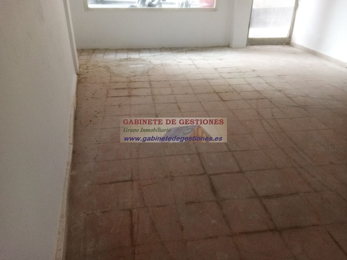 Alquiler de local comercial en Albacete