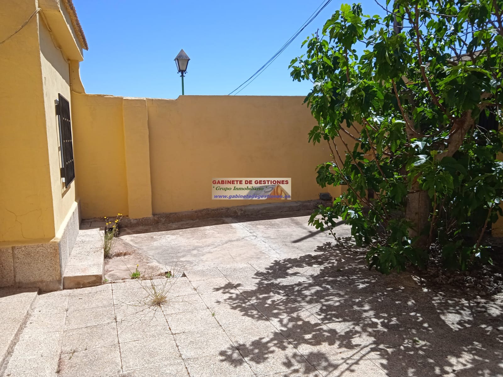 For sale of house in Casas de Lázaro