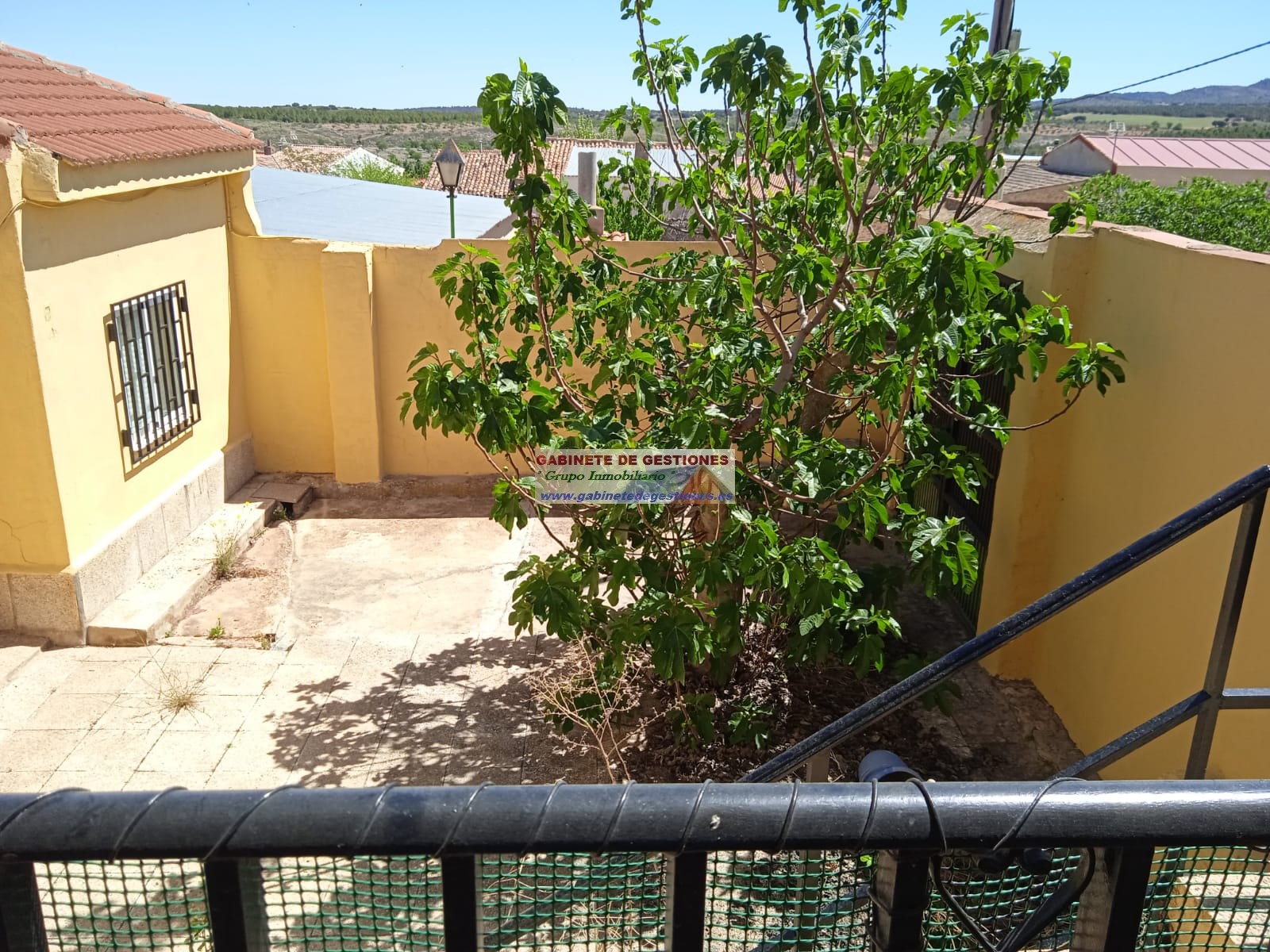 For sale of house in Casas de Lázaro