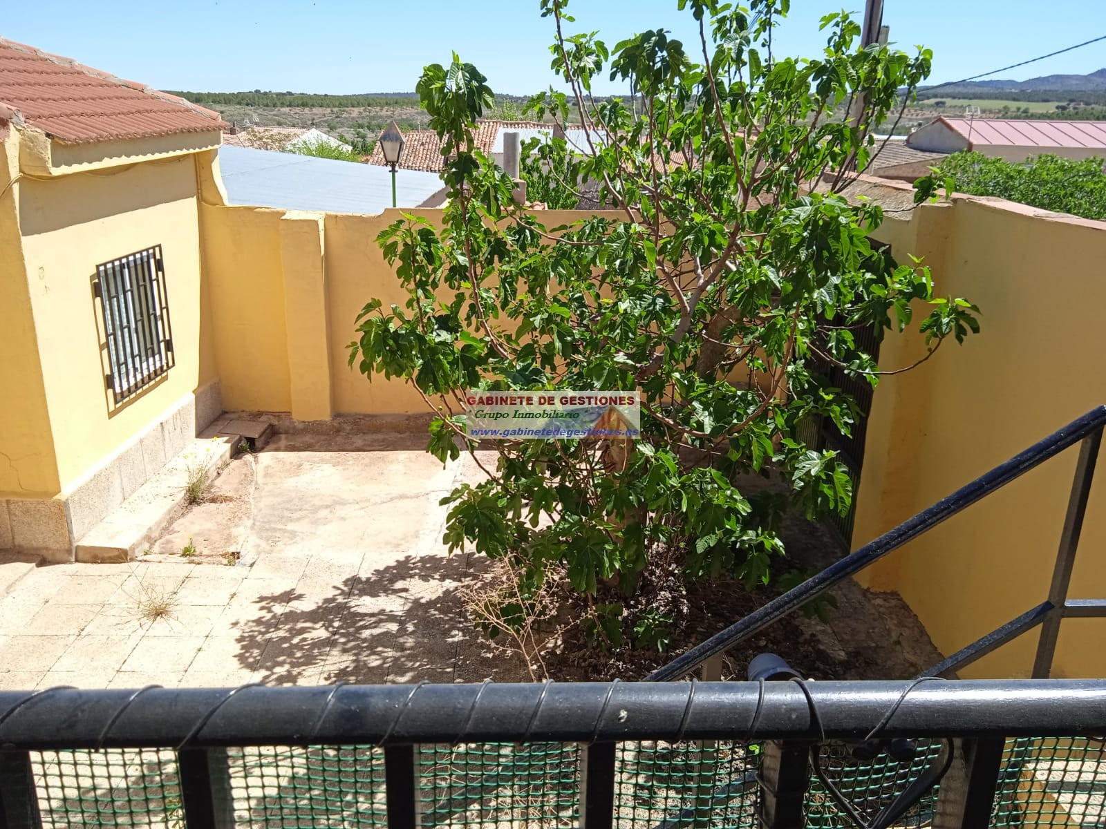 For sale of house in Casas de Lázaro