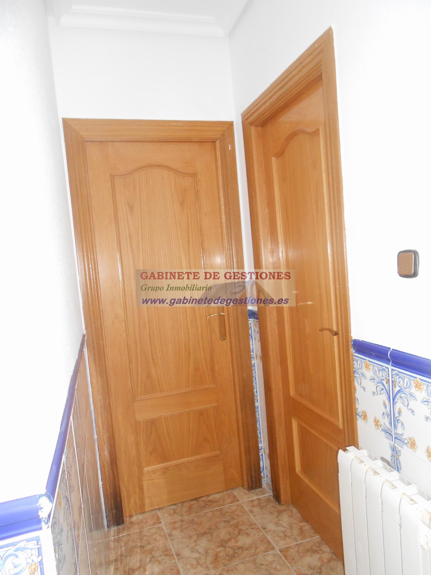 For sale of house in Casas de Lázaro